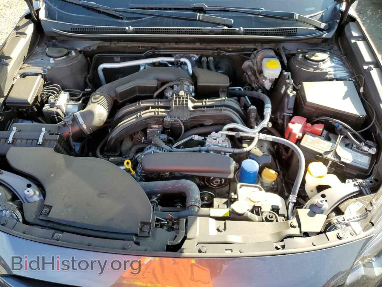 2023 SUBARU OUTBACK - VIN: 4S4BTANC4P3126536 - Фото 11
