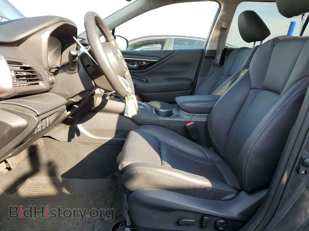 2023 SUBARU OUTBACK - VIN: 4S4BTANC4P3126536 - Фото 7