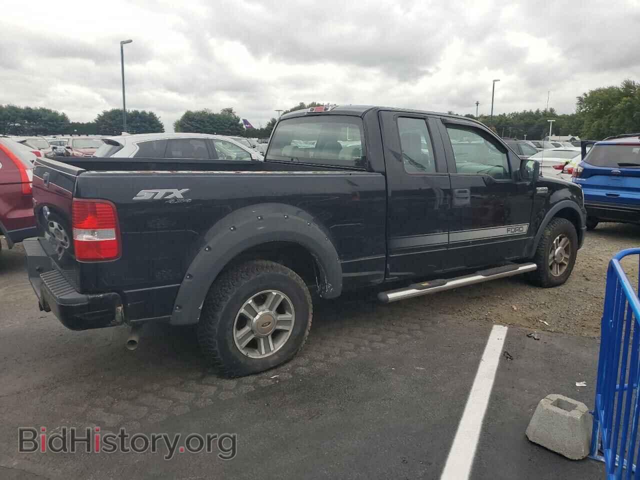 2008 FORD All Models - VIN: 1FTRX14W98FB84497 - Фото 3