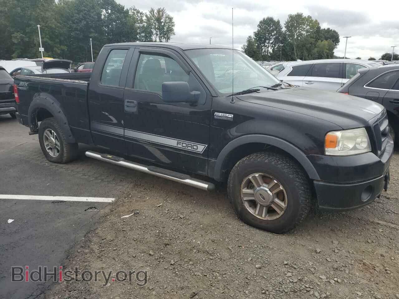 2008 FORD All Models - VIN: 1FTRX14W98FB84497 - Фото 4