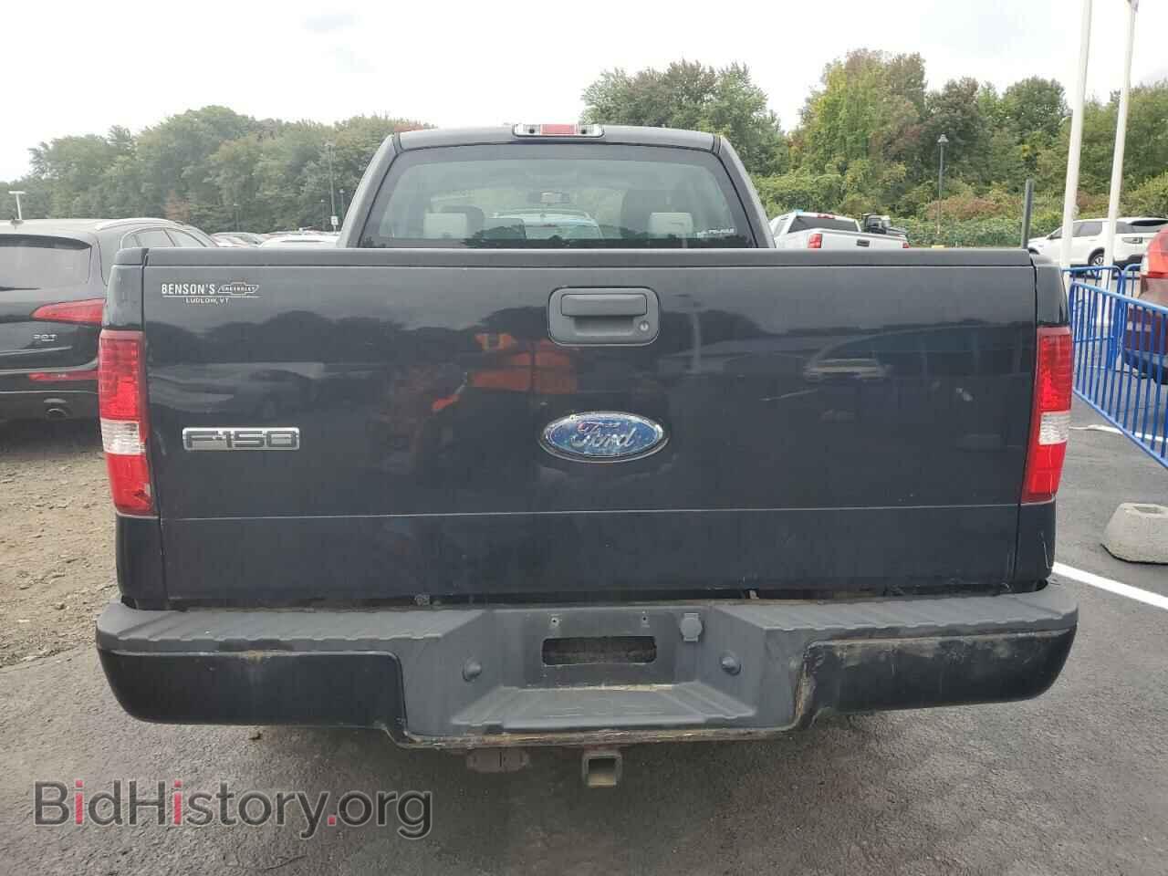 2008 FORD All Models - VIN: 1FTRX14W98FB84497 - Фото 6