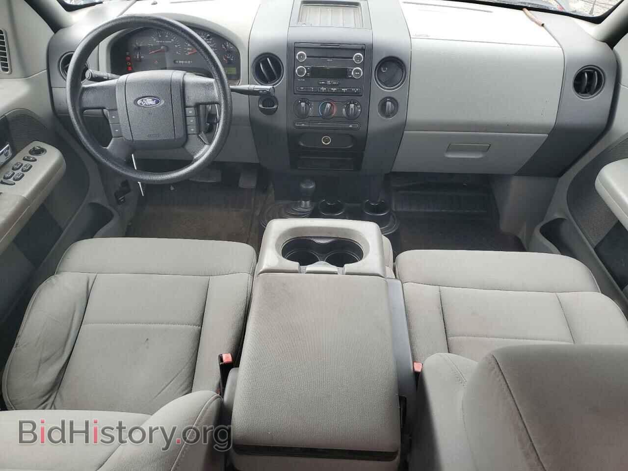 2008 FORD All Models - VIN: 1FTRX14W98FB84497 - Фото 8