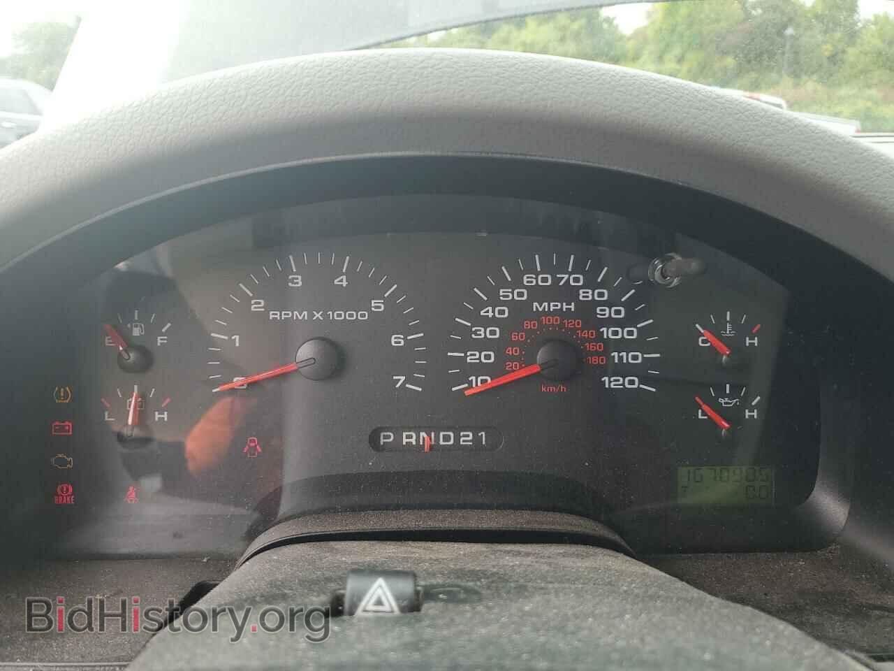 2008 FORD All Models - VIN: 1FTRX14W98FB84497 - Фото 9