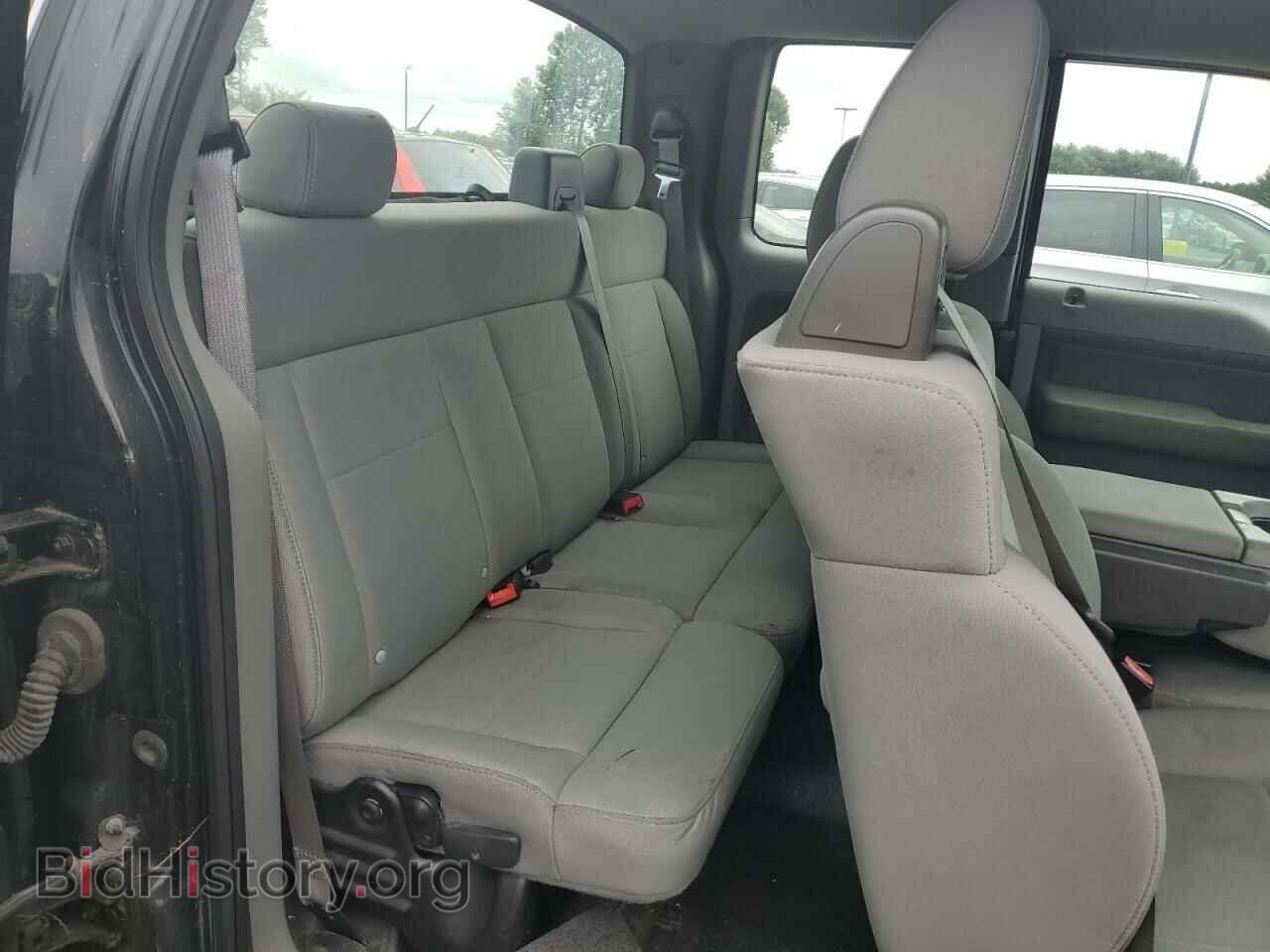 2008 FORD All Models - VIN: 1FTRX14W98FB84497 - Фото 10