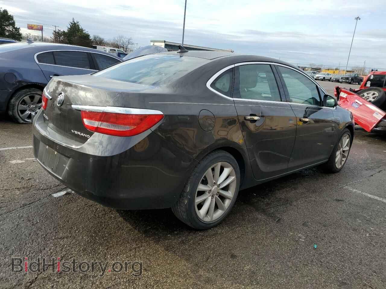 2012 BUICK VERANO - VIN: 1G4PR5SK3C4212898 - Фото 3