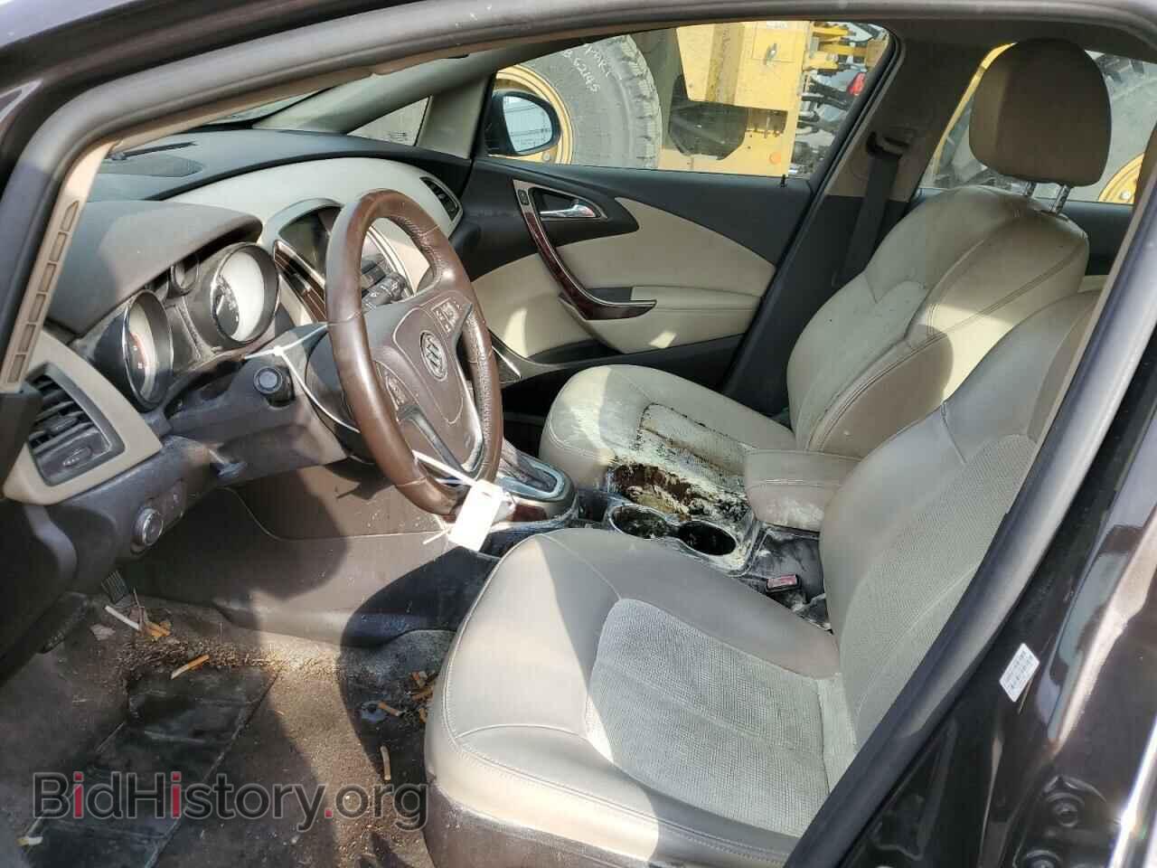 2012 BUICK VERANO - VIN: 1G4PR5SK3C4212898 - Фото 7