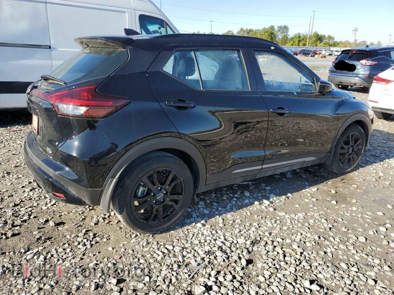 2022 NISSAN KICKS - VIN: 3N1CP5DVXNL514432 - Фото 3