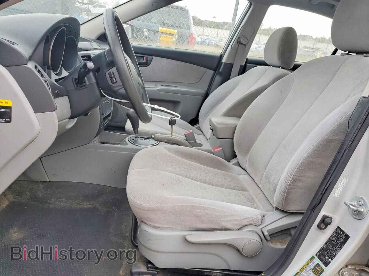 2009 KIA OPTIMA - VIN: KNAGE228795316247 - Фото 7