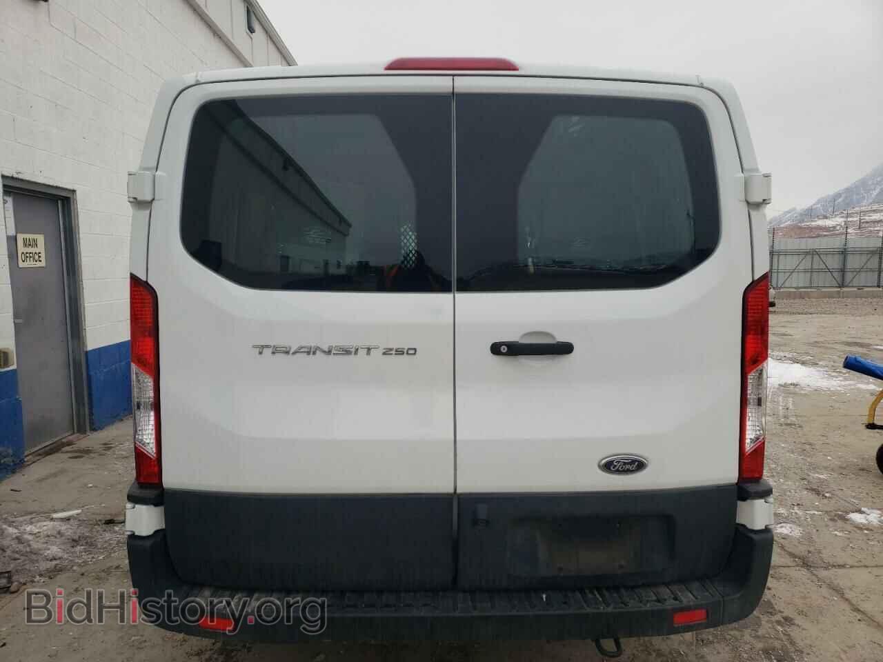 2019 FORD TRANSIT - VIN: 1FTYR1ZM8KKB36467 - Фото 6