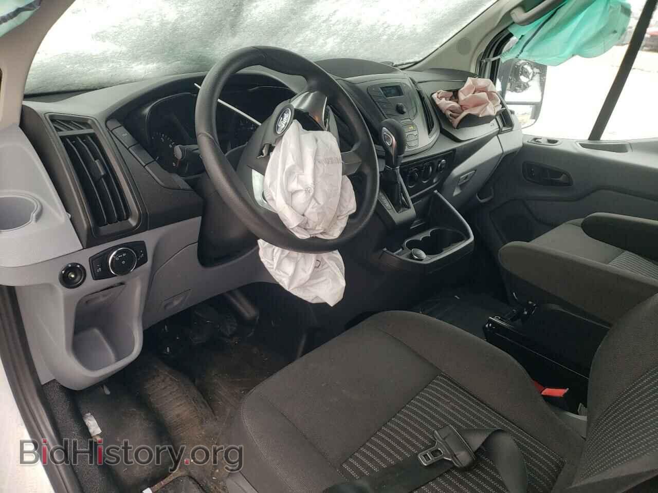 2019 FORD TRANSIT - VIN: 1FTYR1ZM8KKB36467 - Фото 8