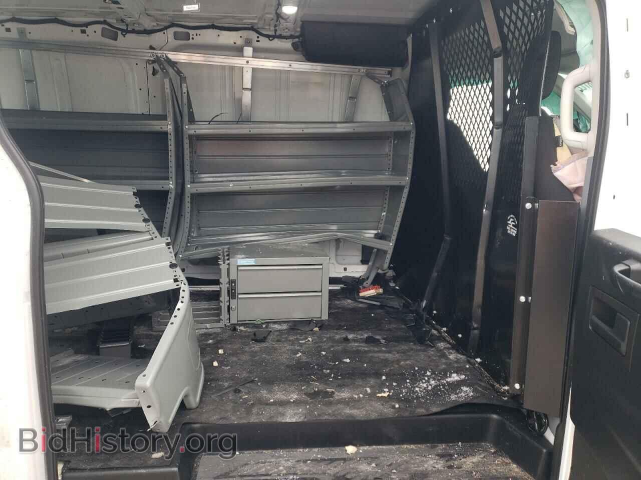 2019 FORD TRANSIT - VIN: 1FTYR1ZM8KKB36467 - Фото 10