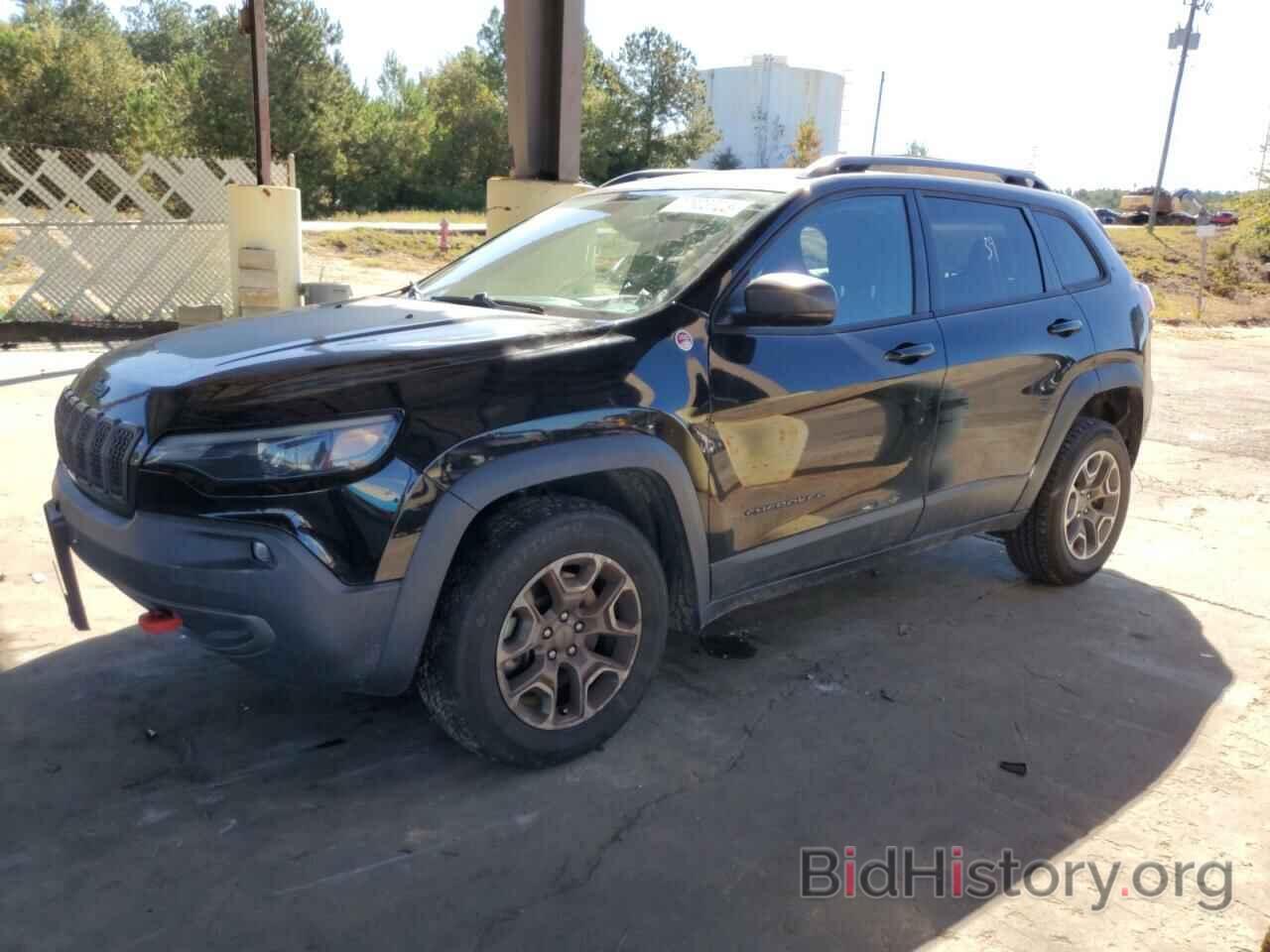 Photo 1C4PJMBX0LD553726 - JEEP CHEROKEE 2020