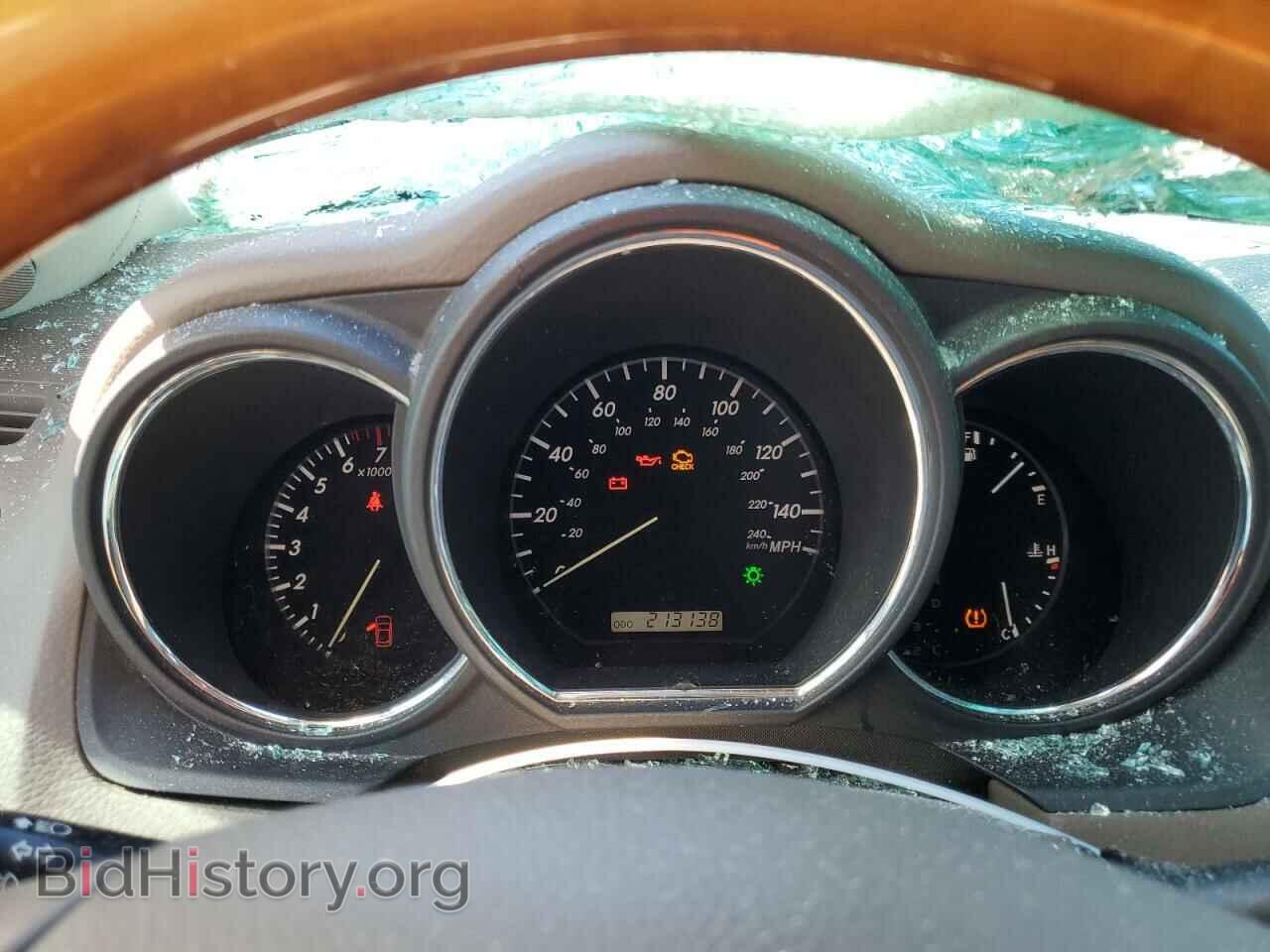 2008 LEXUS RX350 - VIN: 2T2HK31U38C091763 - Фото 9