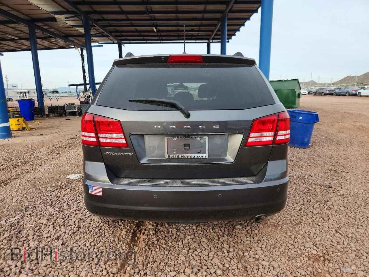 2020 DODGE JOURNEY - VIN: 3C4PDCAB8LT207280 - Фото 6