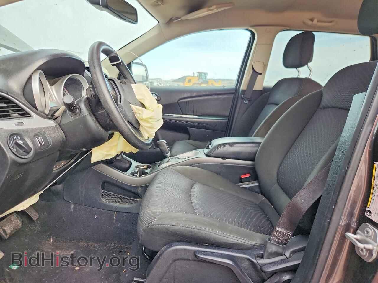 2020 DODGE JOURNEY - VIN: 3C4PDCAB8LT207280 - Фото 7