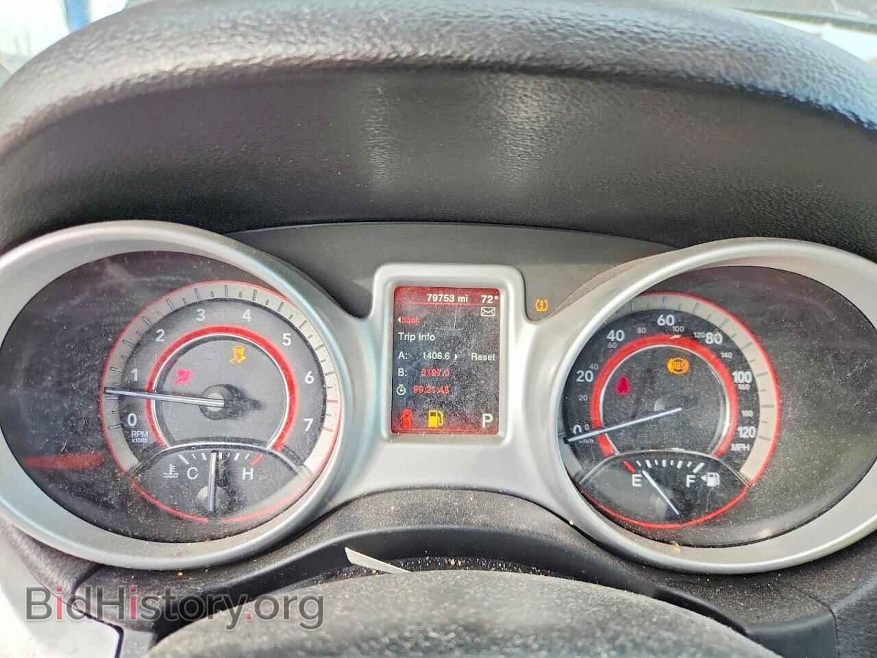 2020 DODGE JOURNEY - VIN: 3C4PDCAB8LT207280 - Фото 9