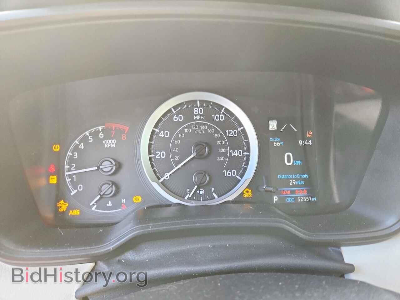2021 TOYOTA COROLLA - VIN: 5YFEPMAE2MP196022 - Фото 9