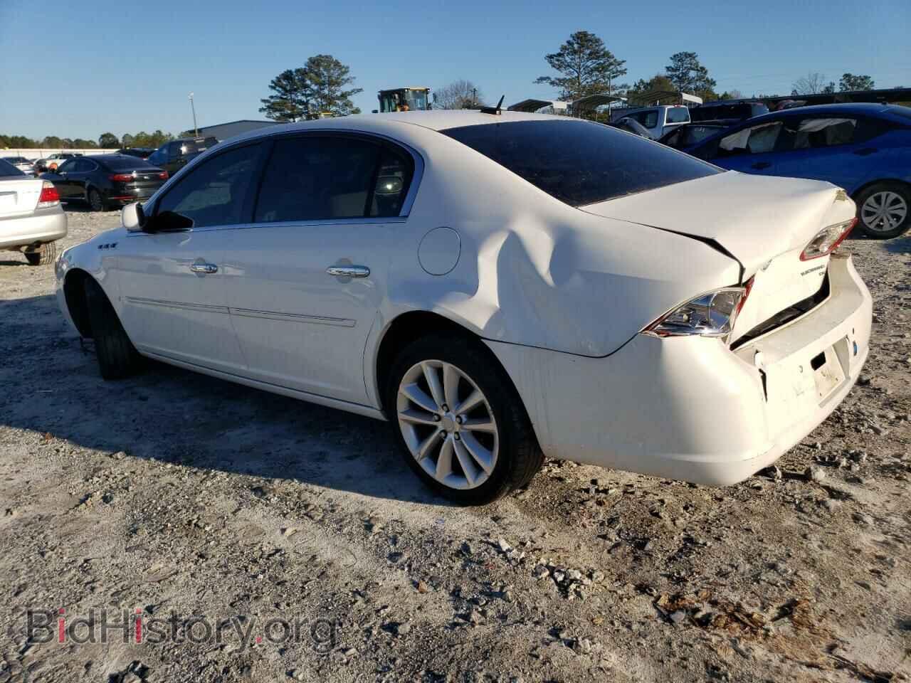 2008 BUICK LUCERNE - VIN: 1G4HP57298U124030 - Фото 2