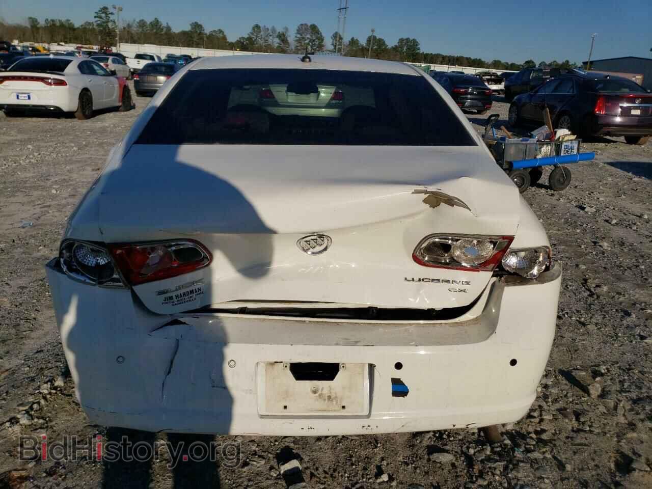 2008 BUICK LUCERNE - VIN: 1G4HP57298U124030 - Фото 6