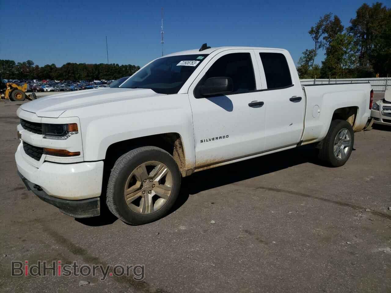 Photo 1GCRCPECXJZ320515 - CHEVROLET ALL Models 2018