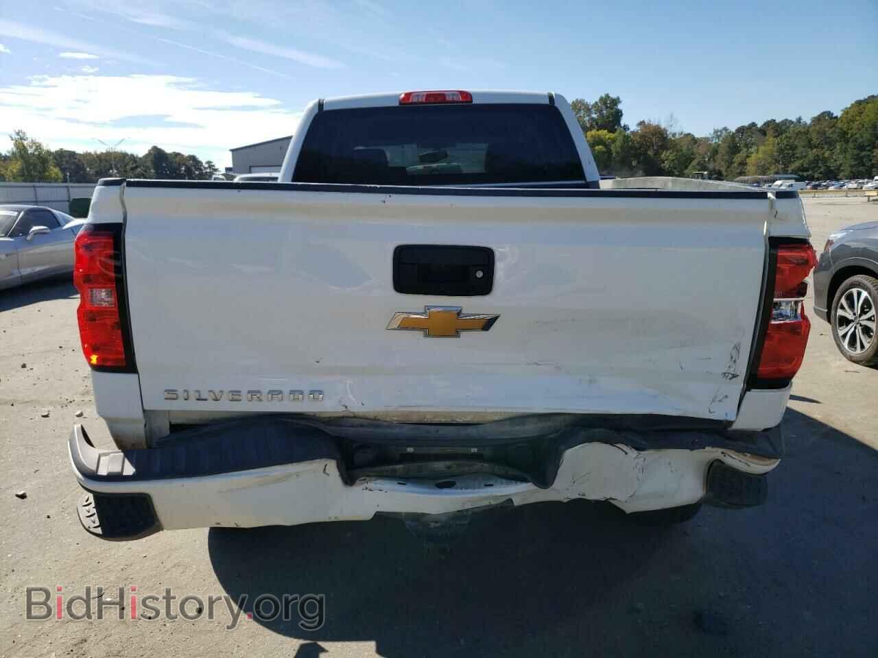 2018 CHEVROLET ALL Models - VIN: 1GCRCPECXJZ320515 - Фото 6