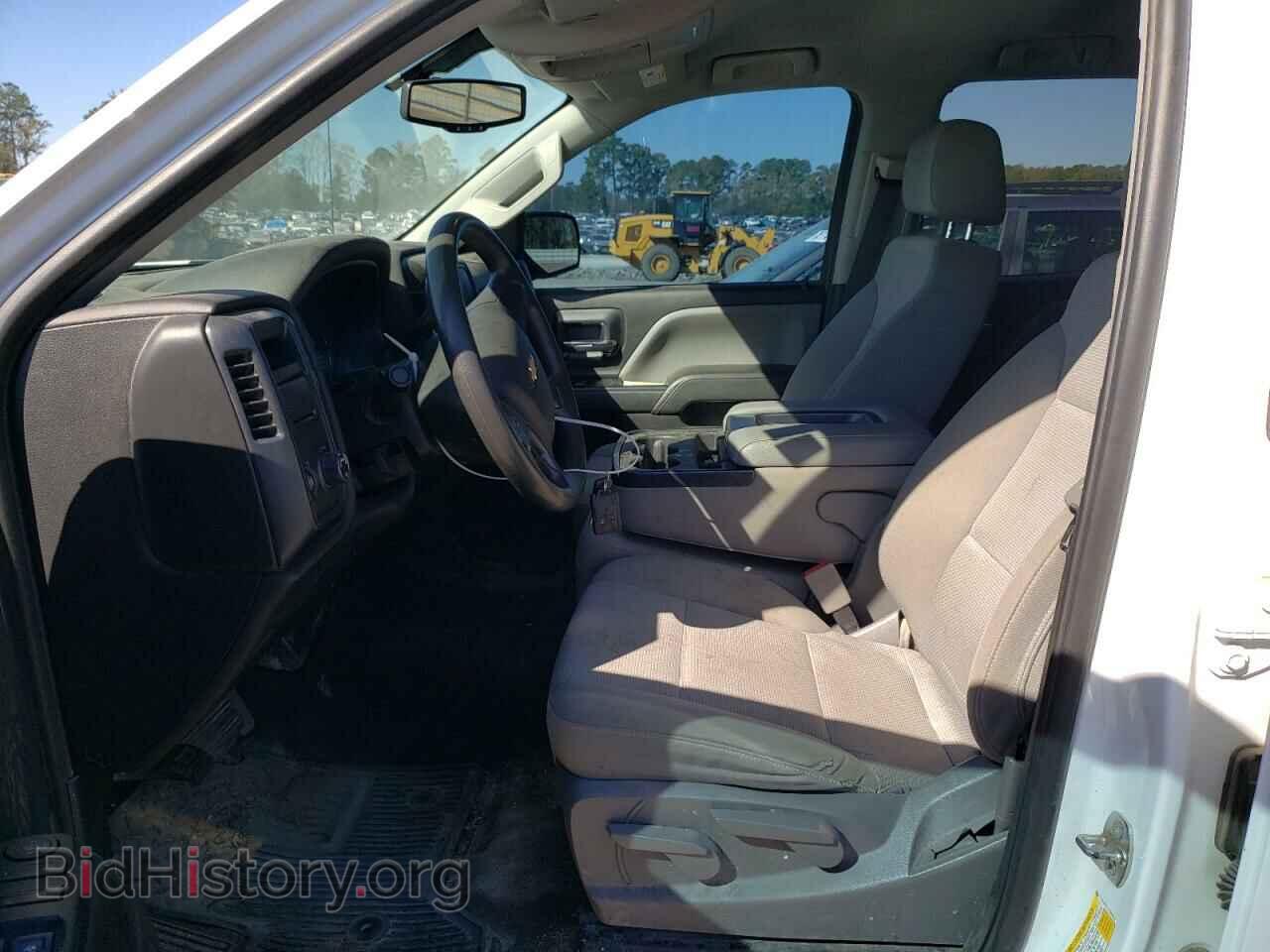 2018 CHEVROLET ALL Models - VIN: 1GCRCPECXJZ320515 - Фото 7