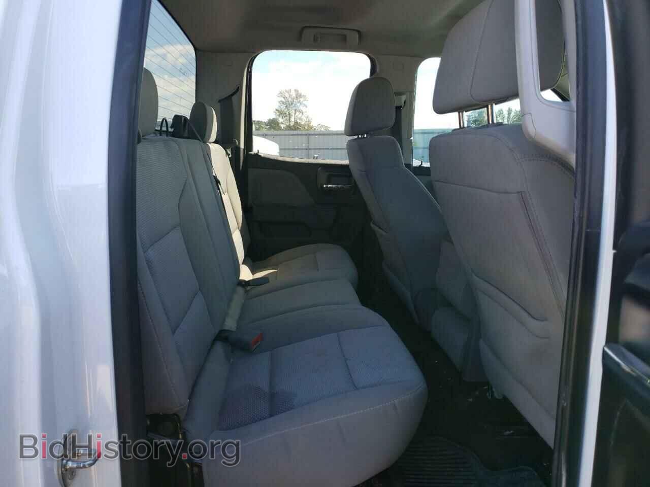 2018 CHEVROLET ALL Models - VIN: 1GCRCPECXJZ320515 - Фото 10