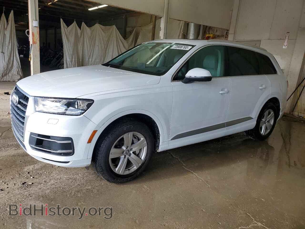 Photo WA1AHAF70KD023405 - AUDI Q7 2019