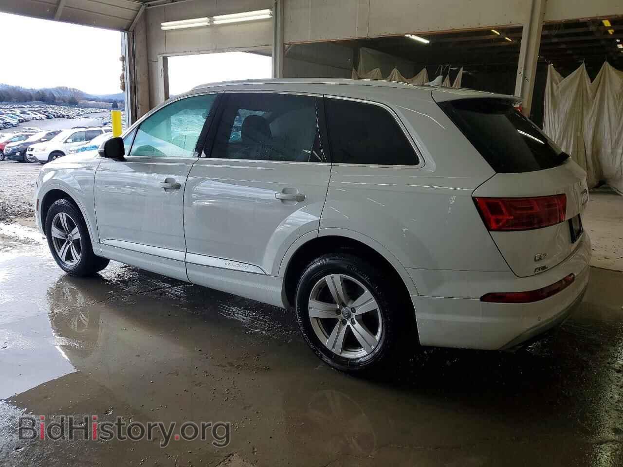 2019 AUDI Q7 - VIN: WA1AHAF70KD023405 - Фото 2