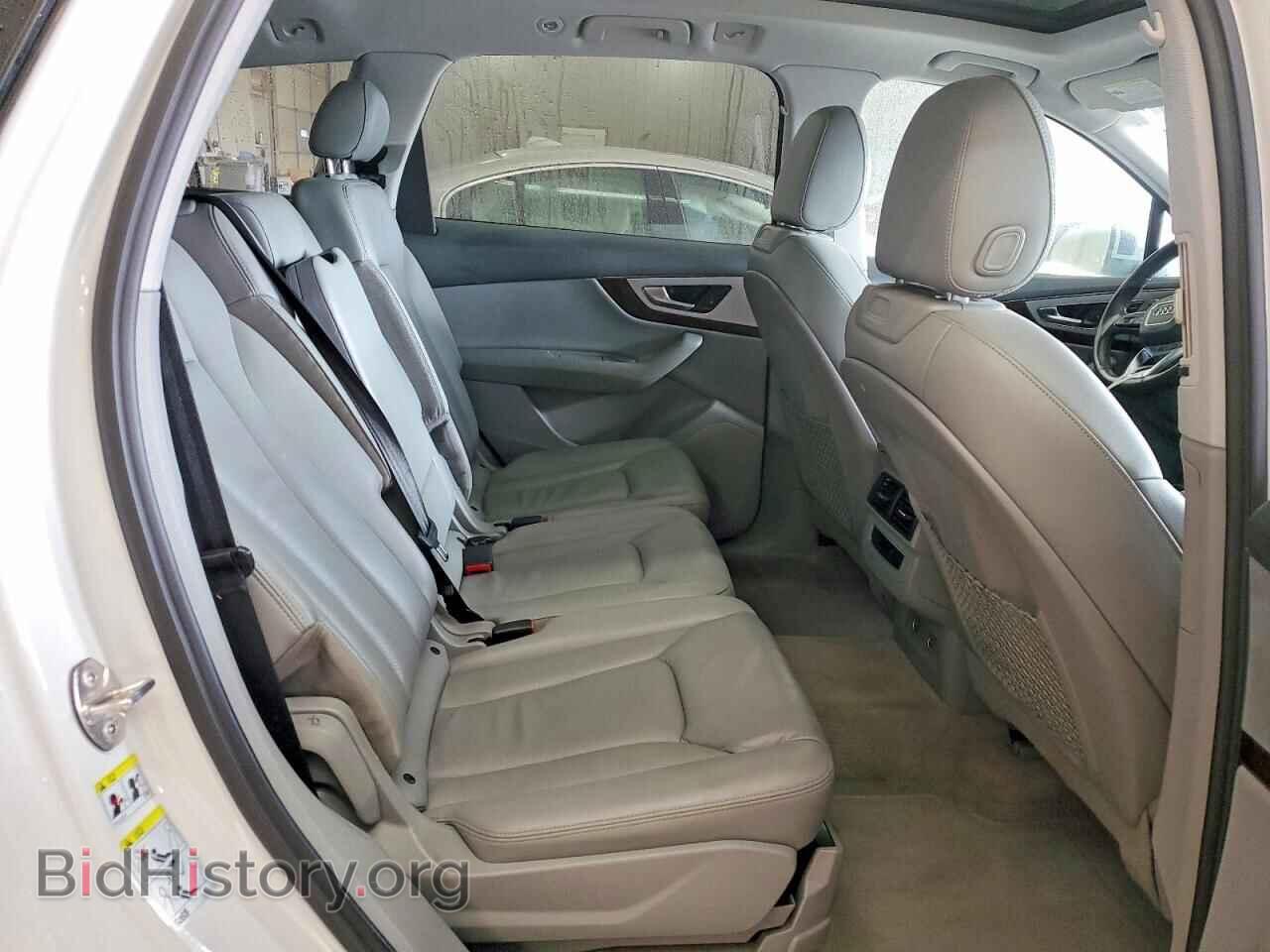 2019 AUDI Q7 - VIN: WA1AHAF70KD023405 - Фото 11