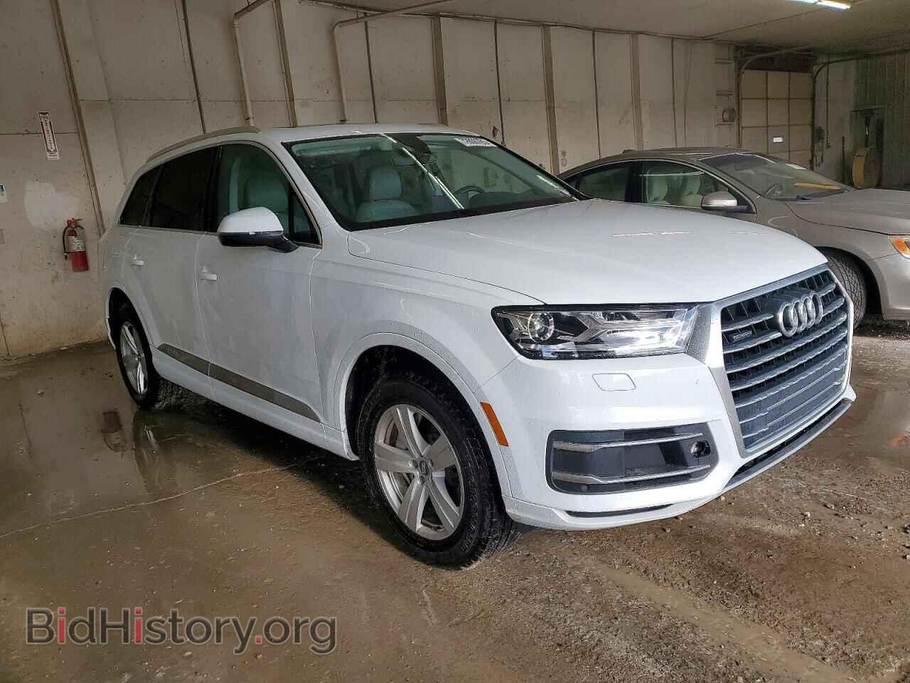 2019 AUDI Q7 - VIN: WA1AHAF70KD023405 - Фото 4