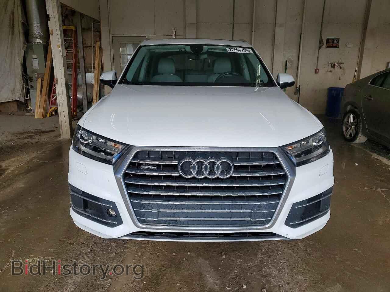2019 AUDI Q7 - VIN: WA1AHAF70KD023405 - Фото 5