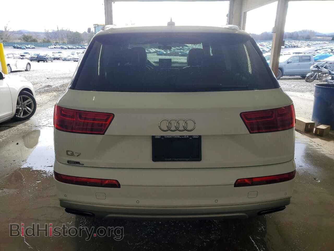 2019 AUDI Q7 - VIN: WA1AHAF70KD023405 - Фото 6