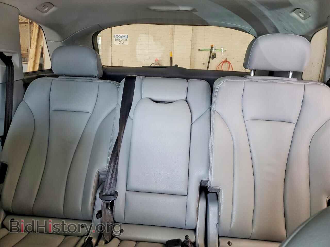2019 AUDI Q7 - VIN: WA1AHAF70KD023405 - Фото 10