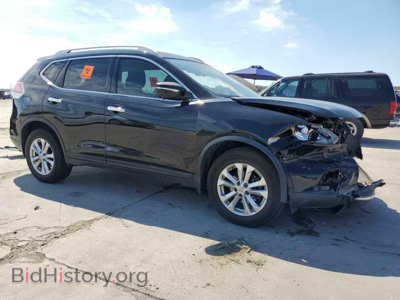 2015 NISSAN ROGUE - VIN: KNMAT2MT0FP560208 - Фото 4