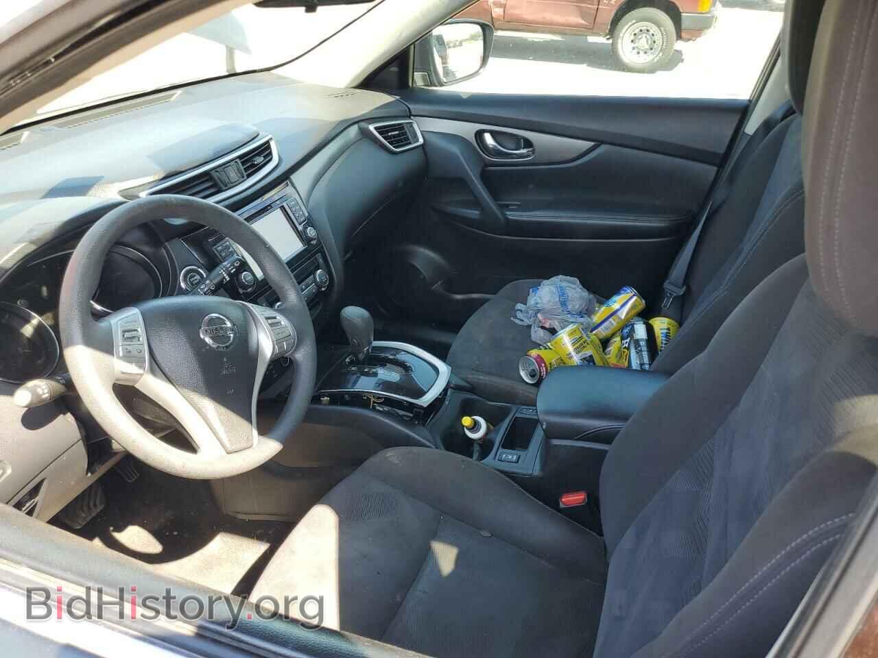 2015 NISSAN ROGUE - VIN: KNMAT2MT0FP560208 - Фото 8