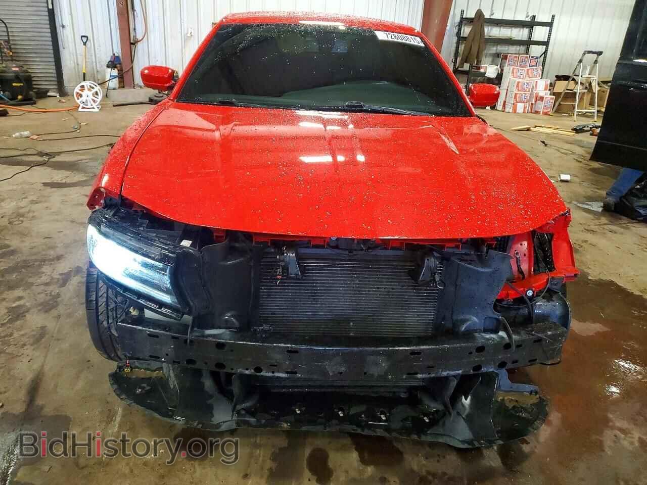 2019 DODGE CHARGER - VIN: 2C3CDXJG3KH675849 - Фото 5