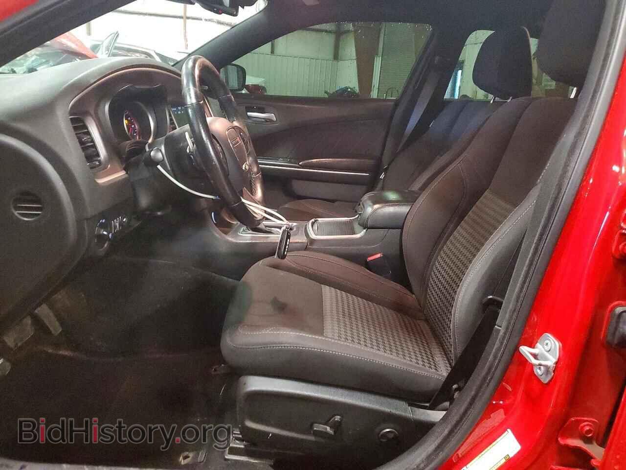 2019 DODGE CHARGER - VIN: 2C3CDXJG3KH675849 - Фото 7
