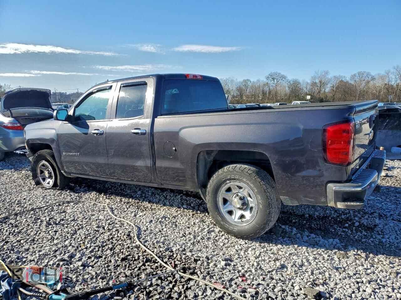 2015 CHEVROLET ALL Models - VIN: 1GCRCPEC0FZ429797 - Фото 2