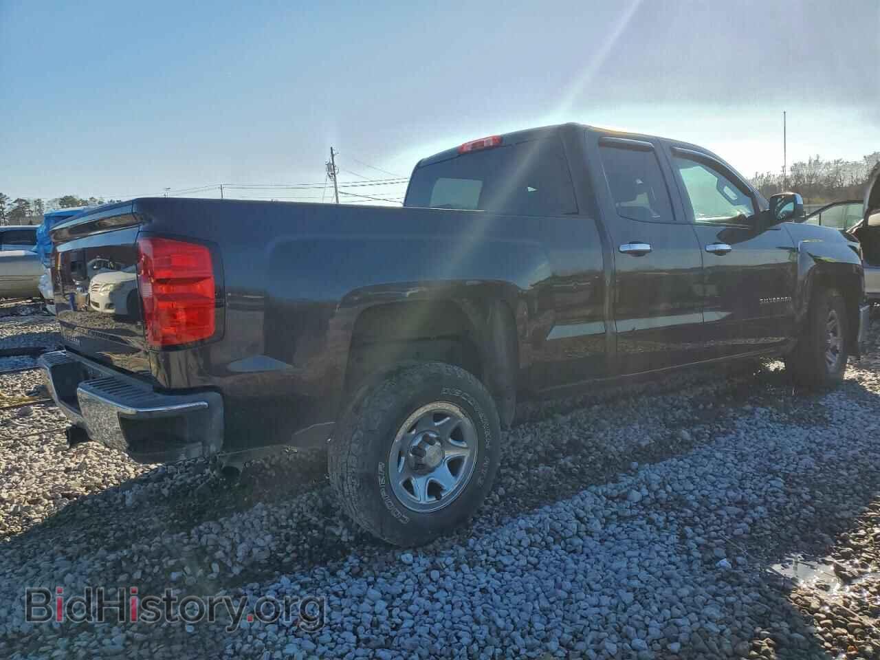 2015 CHEVROLET ALL Models - VIN: 1GCRCPEC0FZ429797 - Фото 3