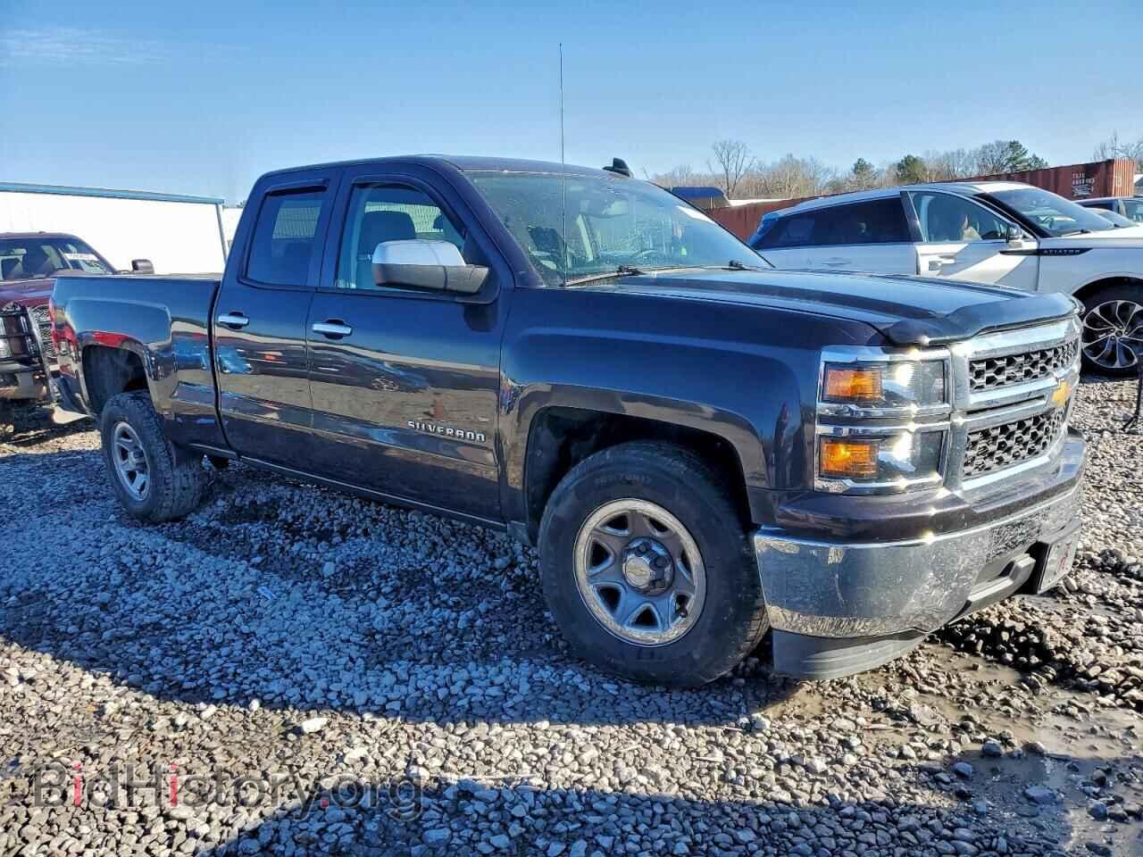 2015 CHEVROLET ALL Models - VIN: 1GCRCPEC0FZ429797 - Фото 4