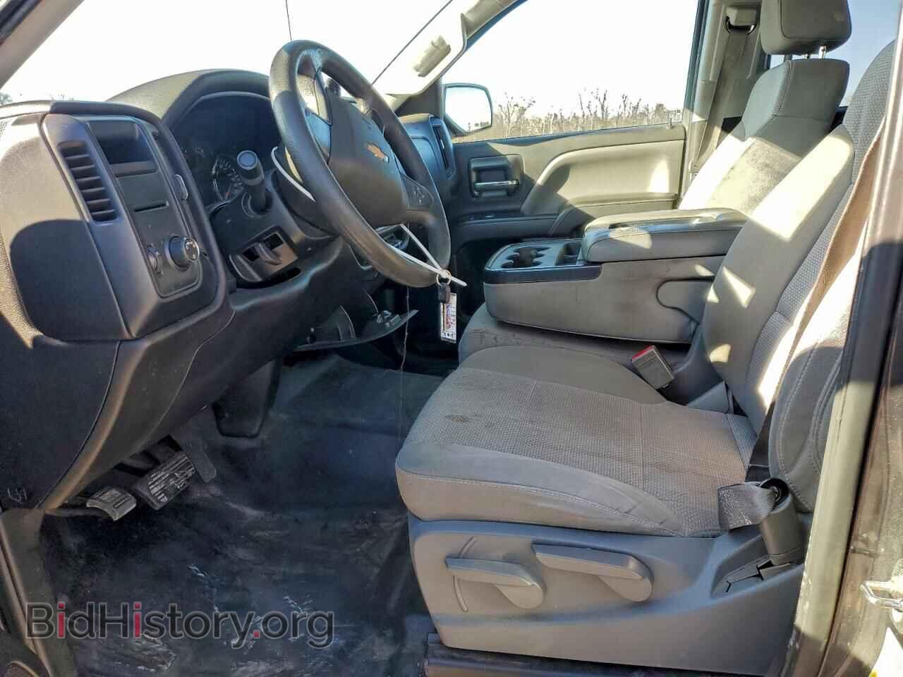 2015 CHEVROLET ALL Models - VIN: 1GCRCPEC0FZ429797 - Фото 7