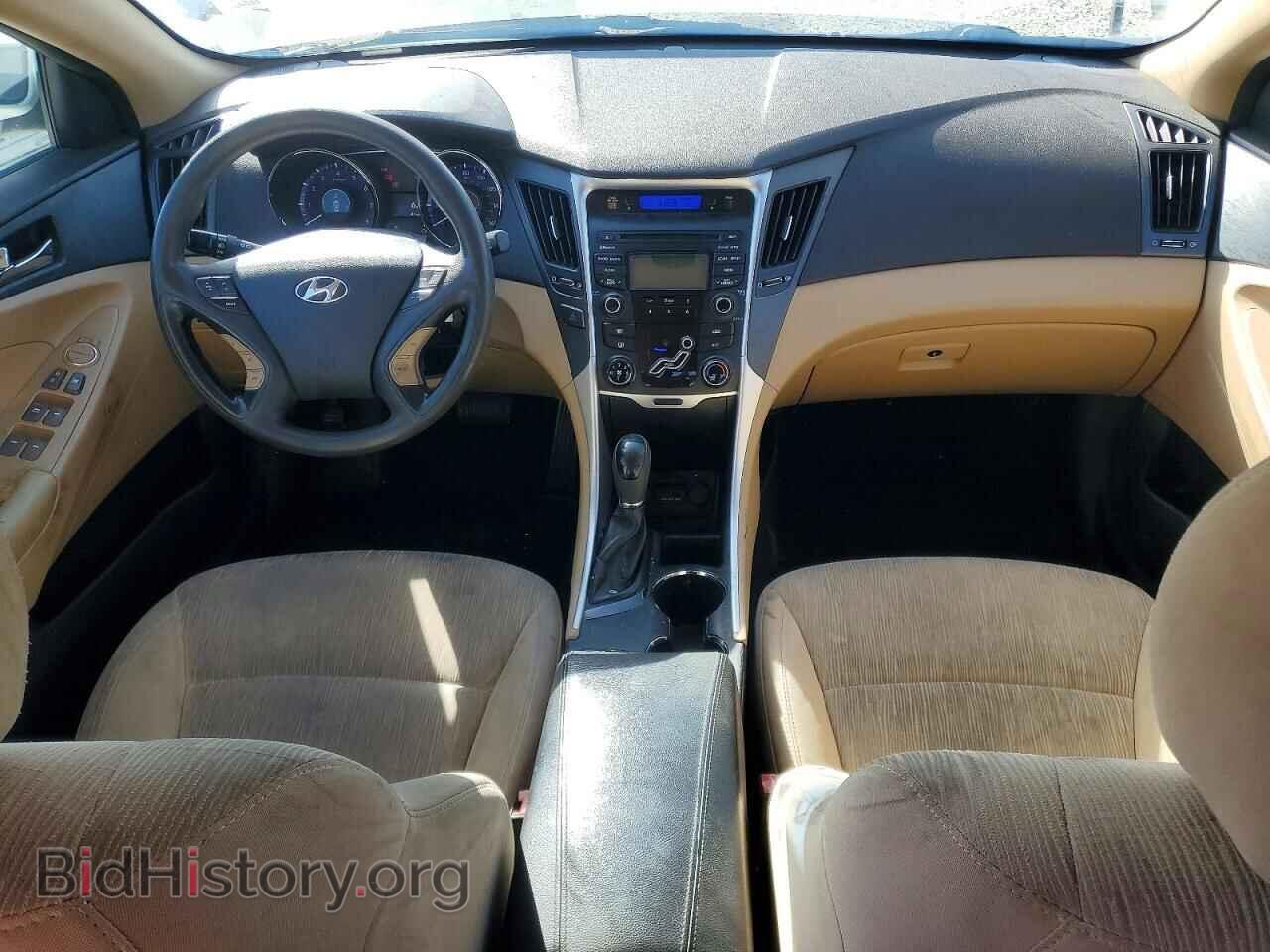 2013 HYUNDAI SONATA - VIN: 5NPEB4AC9DH734712 - Фото 8