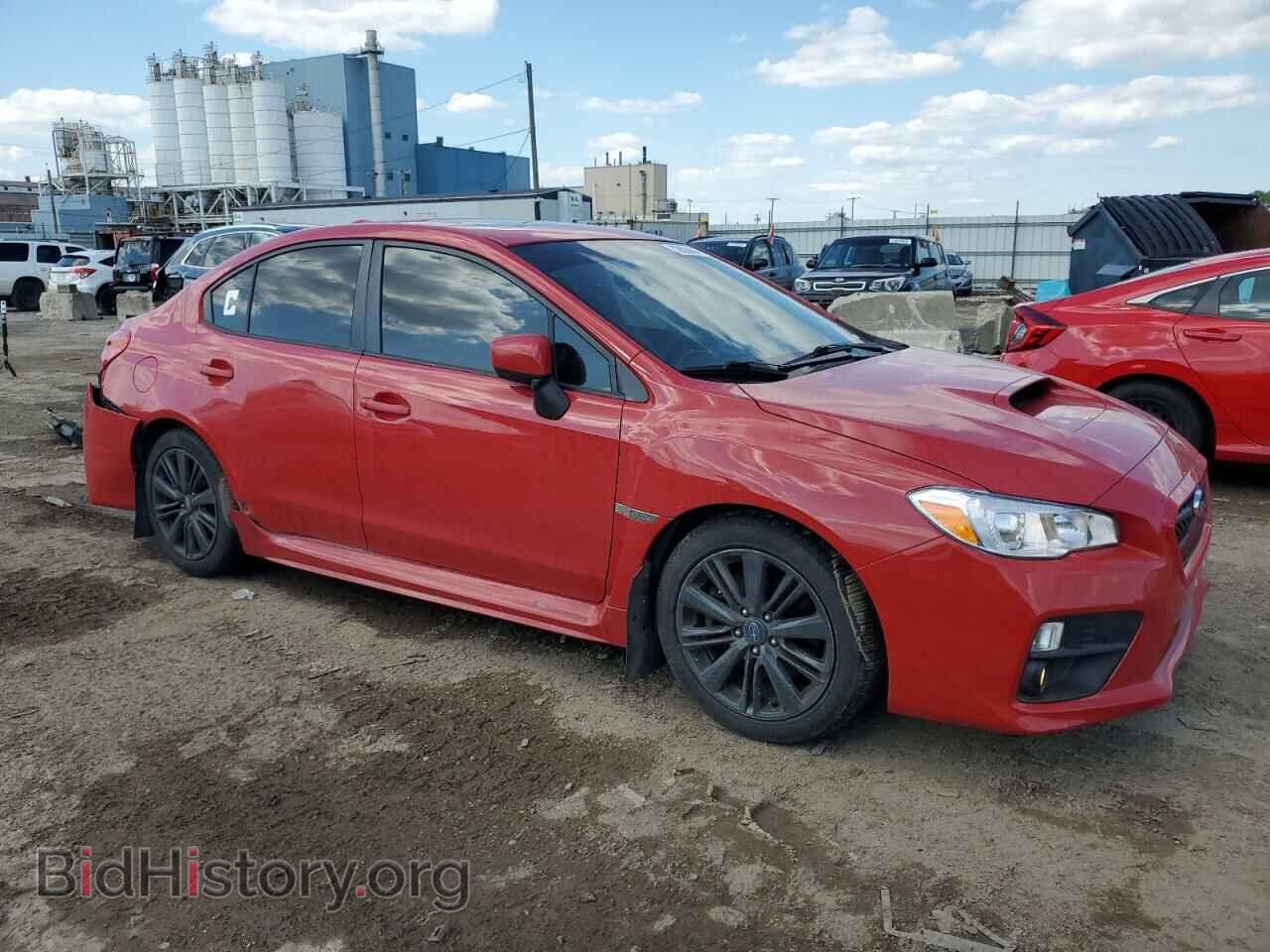 2015 SUBARU WRX - VIN: JF1VA1D61F9828298 - Фото 4