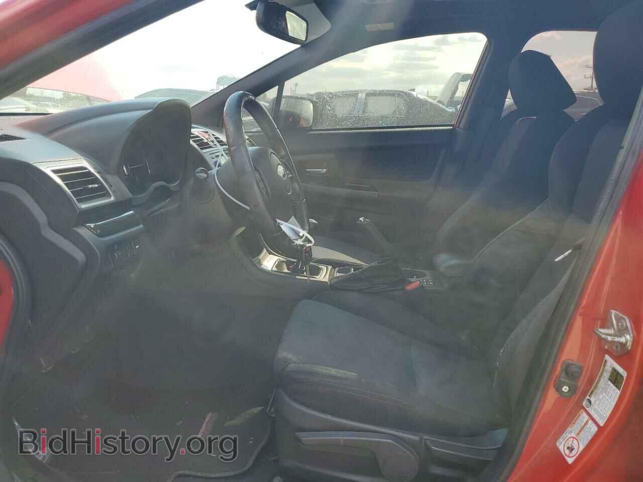 2015 SUBARU WRX - VIN: JF1VA1D61F9828298 - Фото 7