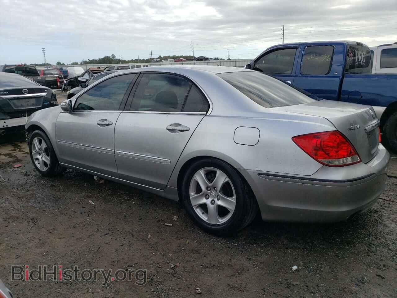 2007 ACURA RL - VIN: JH4KB16667C002864 - Фото 2