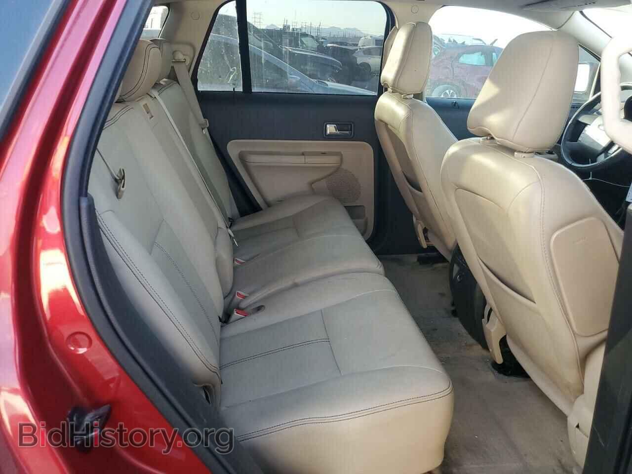 2008 FORD EDGE - VIN: 2FMDK39C28BA25112 - Фото 11