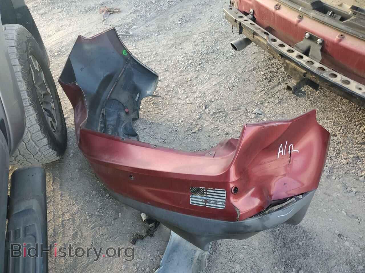 2008 FORD EDGE - VIN: 2FMDK39C28BA25112 - Фото 13