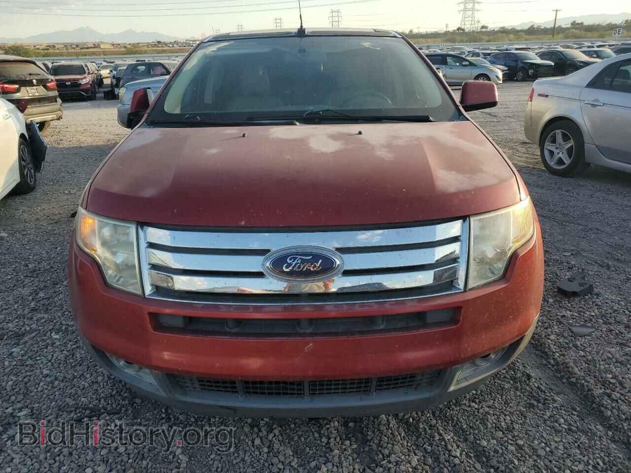 2008 FORD EDGE - VIN: 2FMDK39C28BA25112 - Фото 5