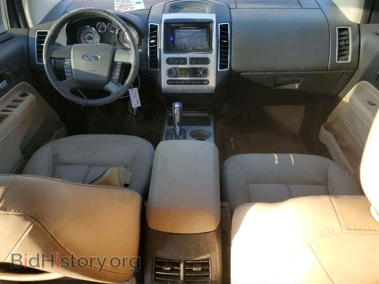 2008 FORD EDGE - VIN: 2FMDK39C28BA25112 - Фото 8